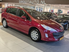 Peugeot 308 SW - 1.6 VTi XT Panoramadak, Airco, Cruise Control, Stuurbekrachtiging