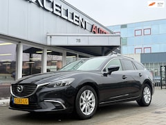 Mazda 6 Sportbreak - 2.0 SkyActiv-G 165 TS+