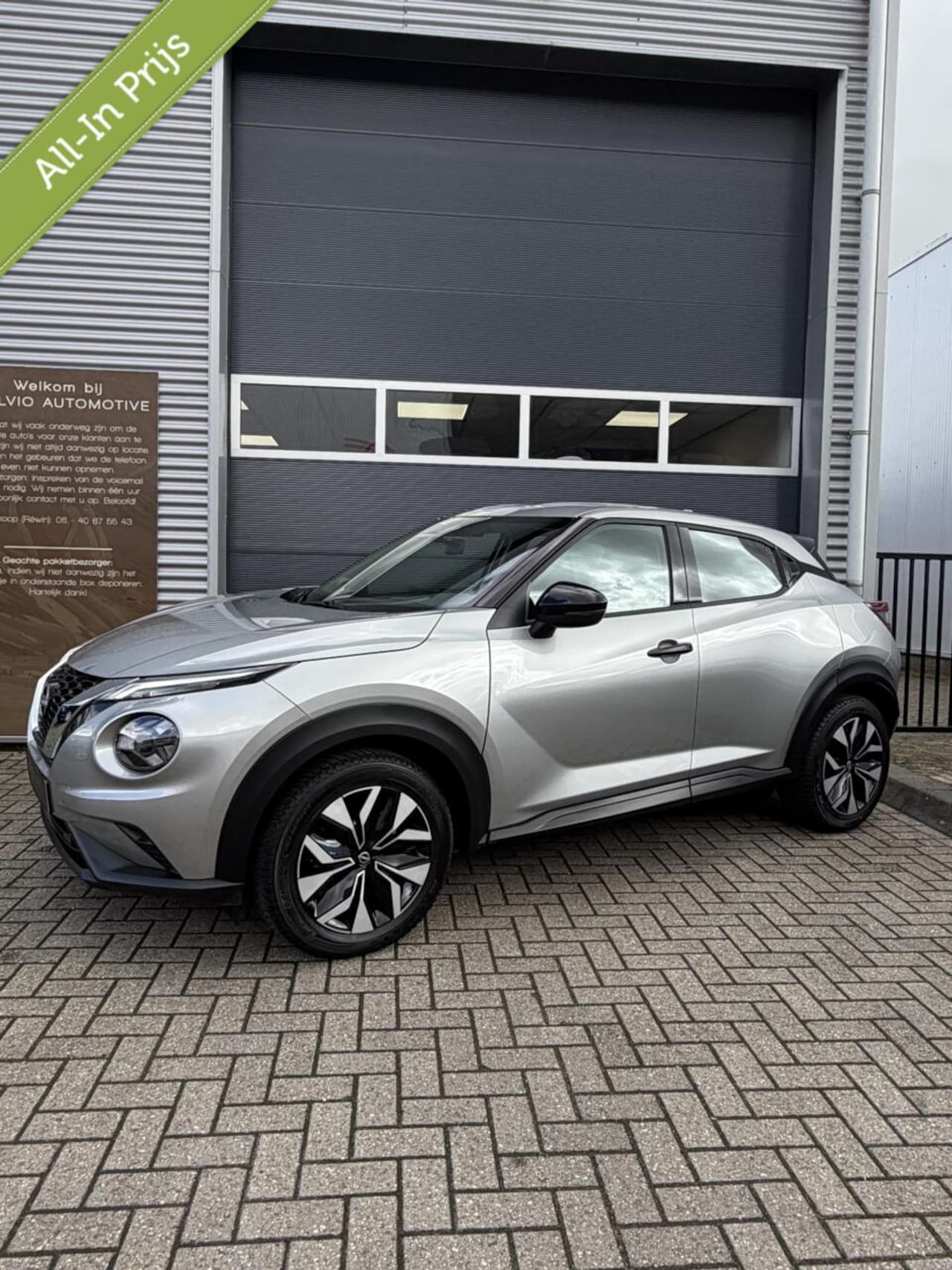 Nissan Juke - 1.0 DIG-T Accenta | 04-2025 | Automaat | Nieuwst - AutoWereld.nl