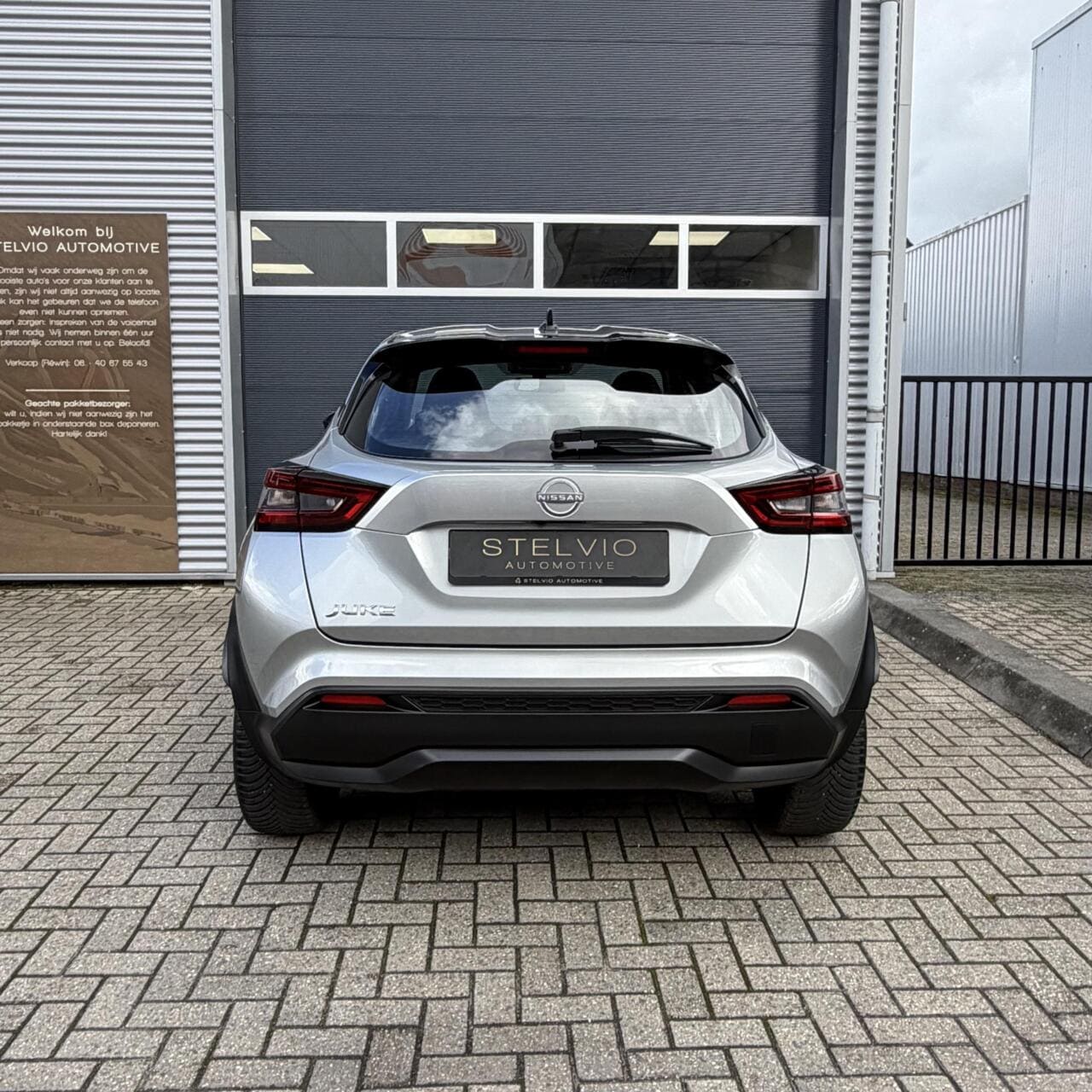 Nissan Juke - 1.0 DIG-T Accenta | 04-2025 | Automaat | Nieuwst - AutoWereld.nl