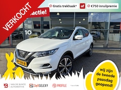 Nissan Qashqai - 1.2 N-Connecta *Trekhaak & Design Pack