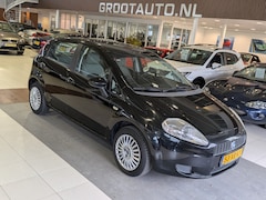 Fiat Grande Punto - 1.4 Dynamic Automaat Airco, Stuurbekrachtiging