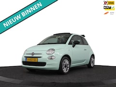 Fiat 500 C - 0.9 TwinAir Turbo Young Navi/Airco/DAB/NAP/1e eigenaar/LM-velgen