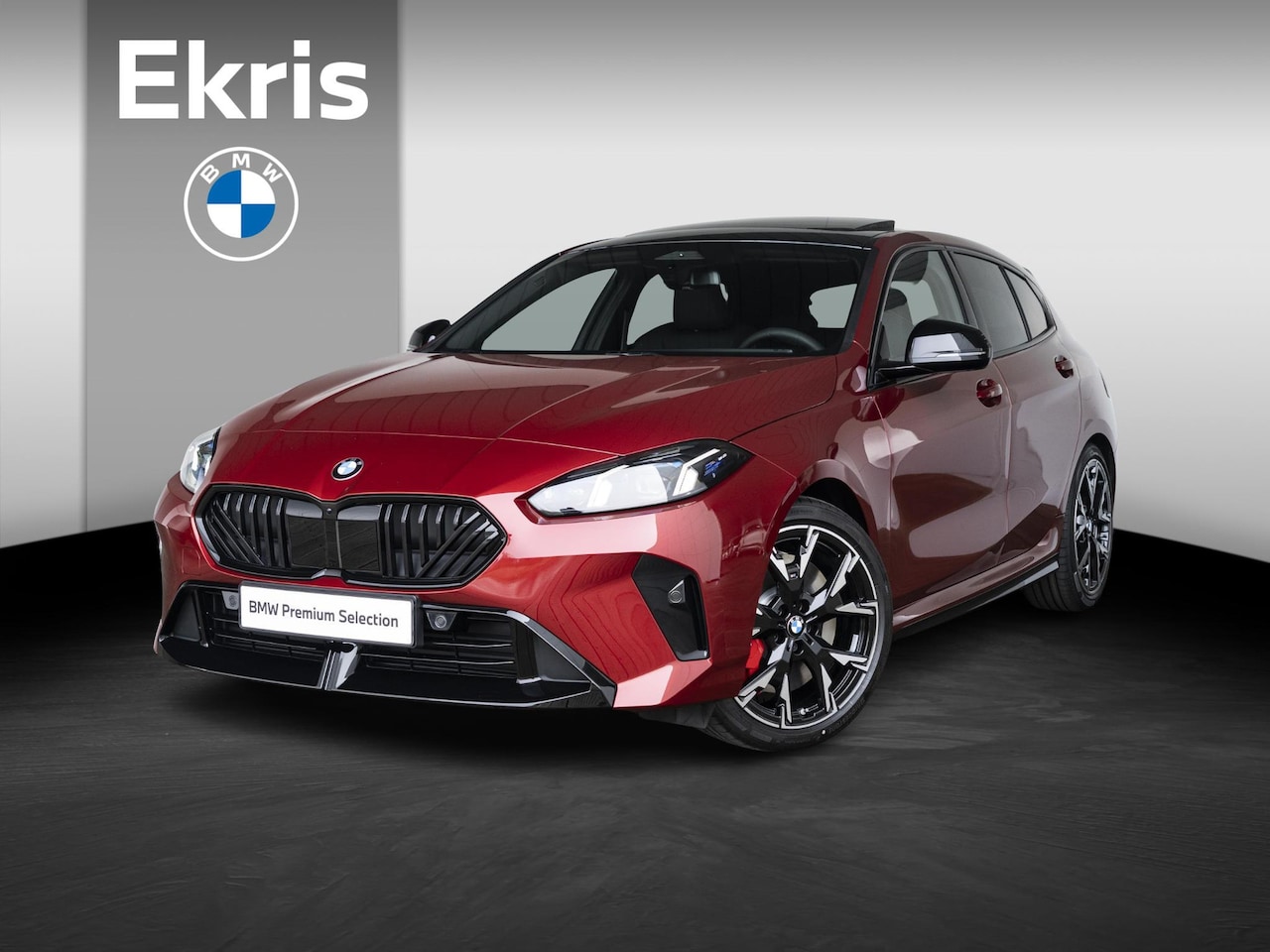 BMW 1-serie - 120 | M Sportpakket Pro | Premium Pack | Stuurwielrand verwarmd | Comfort Access | Achter - AutoWereld.nl