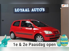 Hyundai Getz - 1.3i GL| ELEK.RAMEN | APK