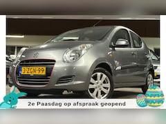 Suzuki Alto - 1.0 Celebration EASSS|NAP|NweAPK|Airco|5Deurs|118DKM|PerfectOH|