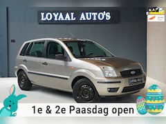 Ford Fusion - 1.4-16V Trendstyle | AIRCO | ELEK.RAMEN | APK | NAP