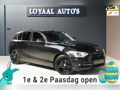 BMW 1-serie - 116i Business Line Sport | AUTOMAAT | XENON | AIRCO | PDC | ELEK.RAMEN | NAP |APK