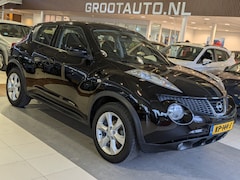 Nissan Juke - 1.6 Acenta Airco, Cruise Control, Trekhaak, Stuurbekrachtiging
