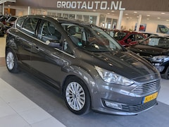 Ford C-Max - 1.5 Titanium Airco, Cruise Control, Stuurbekrachtiging