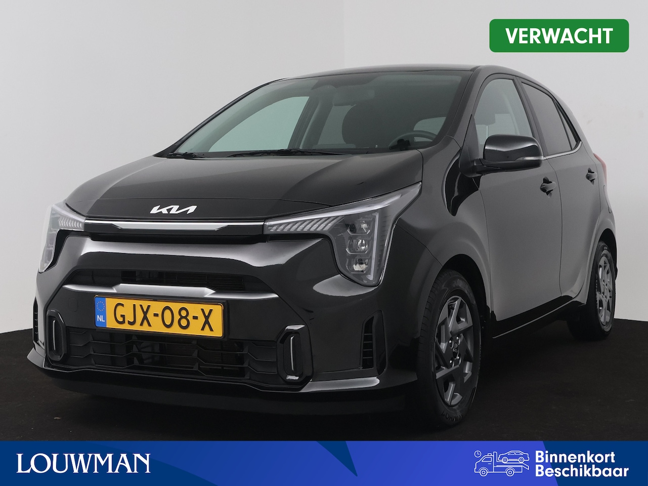 Kia Picanto - 1.0 DPI DynamicPlusLine WORDT VERWACHT Locatie Mazda RIJEN Adres: Parallelweg 49, 5121 LD - AutoWereld.nl