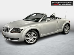 Audi TT Roadster - 1.8 5V Turbo 180PK Nieuwe kap NL Auto