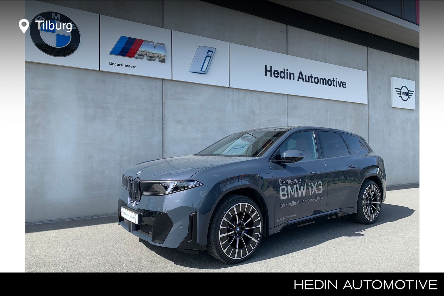 BMW iX3 - 50 xDrive 113 kWh 50 xDrive 113 kWh - AutoWereld.nl