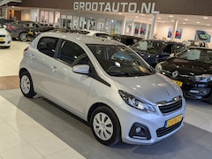 Peugeot 108 - 1.0 e-VTi Blue Lease NAP, Airco, Stuurbekrachtiging