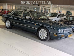 Jaguar XJR - 4.0 V8 Supercharged Airco, Cruise Control, Stuurbekrachtiging