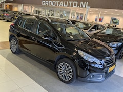 Peugeot 2008 - 1.2 PureTech Active Automaat Airco, Cruise Control, Trekhaak, Stuurbekrachtiging
