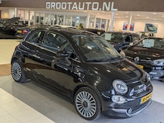 Fiat 500 - 0.9 TwinAir Rock Millionaire Panoramadak, Airco, Stuurbekrachtiging