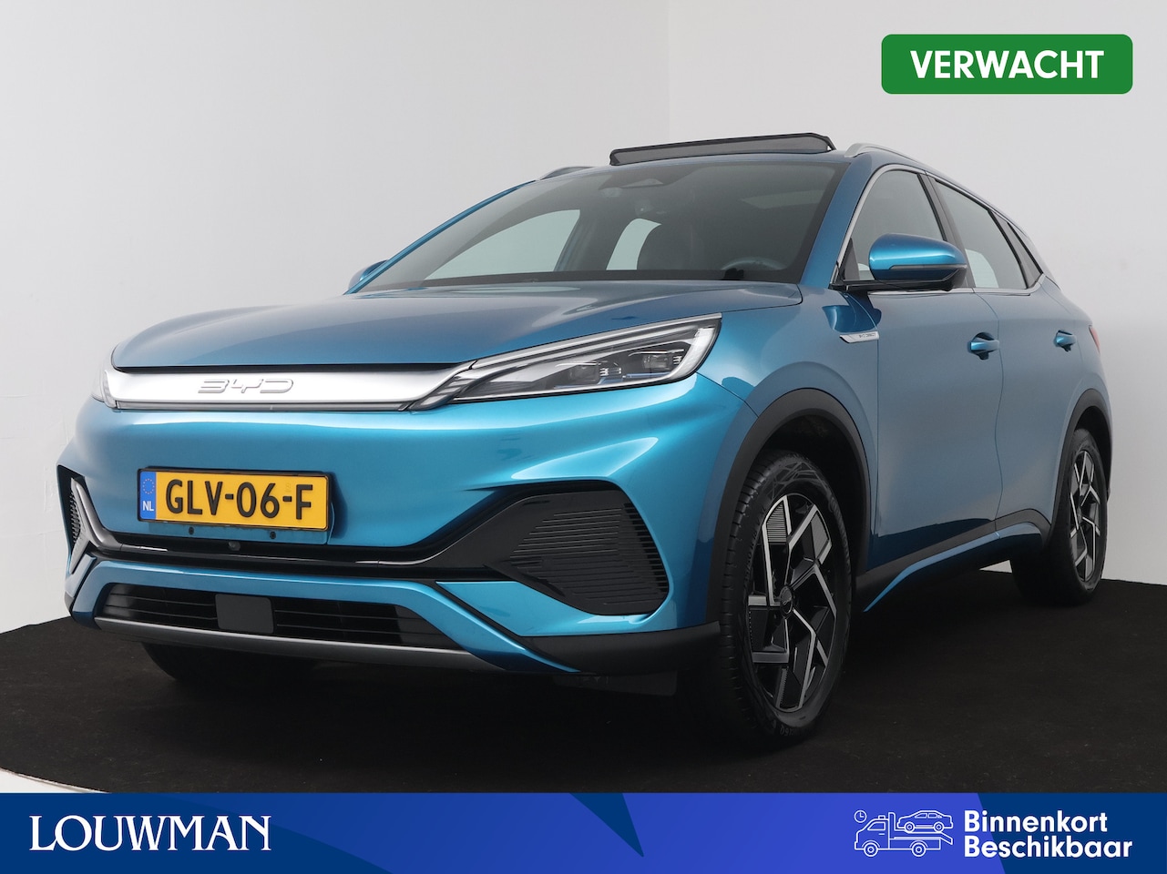 BYD Atto 3 - Comfort 60 kWh WLTP actieradius: 420 km Laadtijd AC van 0% tot 100% in 06:30 Laadtijd DC v - AutoWereld.nl