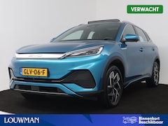 BYD Atto 3 - Comfort 60 kWh WLTP actieradius: 420 km Laadtijd AC van 0% tot 100% in 06:30 Laadtijd DC v
