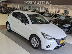 Mazda 2 - 2 1.5 Skyactiv-G GT-M Airco, Cruise Control, Stuurbekrachtiging