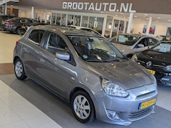 Mitsubishi Space Star - 1.0 Bright Airco, Stuurbekrachtiging