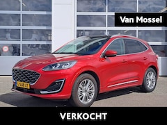 Ford Kuga - 2.5 PHEV Vignale Winter Pack | Leren Bekleding | |Elektrische achterklep