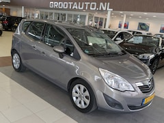 Opel Meriva - 1.4 Turbo Edition Airco, Cruise Control, Stuurbekrachtiging