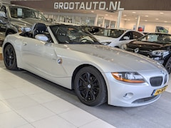 BMW Z4 Roadster - 2.2i S Airco, Stuurbekrachtiging