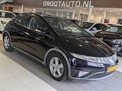 Honda Civic - 1.4 Airco, . Trekhaak, Stuurbekrachtiging
