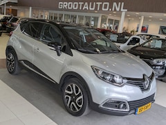 Renault Captur - 0.9 TCe Dynamique Airco, Cruise Control, Trekhaak, Stuurbekrachtiging