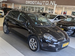 Fiat Punto Evo - 0.9 TwinAir Lounge Airco, Cruise Control, Stuurbekrachtiging