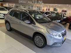 Peugeot 2008 - 1.2 PureTech Active Airco, Cruise Control, Trekhaak, Stuurbekrachtiging