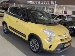 Fiat 500 L - 0.9 TwinAir Trekking Airco, Cruise Control, Stuurbekrachtiging