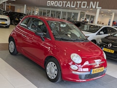 Fiat 500 - 0.9 TwinAir Lounge Airco, Stuurbekrachtiging