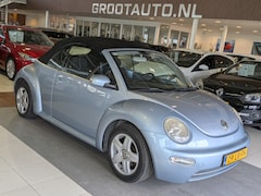Volkswagen New Beetle Cabriolet - 2.0 DAK DEFECT Airco, Cruise Control, Stuurbekrachtiging