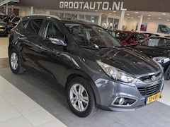 Hyundai ix35 - 2.0i Style Automaat Airco, Cruise Control, Trekhaak, Stuurbekrachtiging