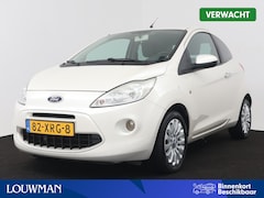 Ford Ka - 1.2 Titanium X start/stop | 1e Eigenaar | WORDT VERWACHT Locatie Mazda RIJEN Adres: Parall