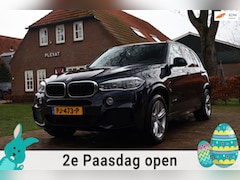 BMW X5 - XDrive25d High Executive 7-Persoons Aut. | M-Pakket | Lederen Dash | Panorama | Harman-Kar