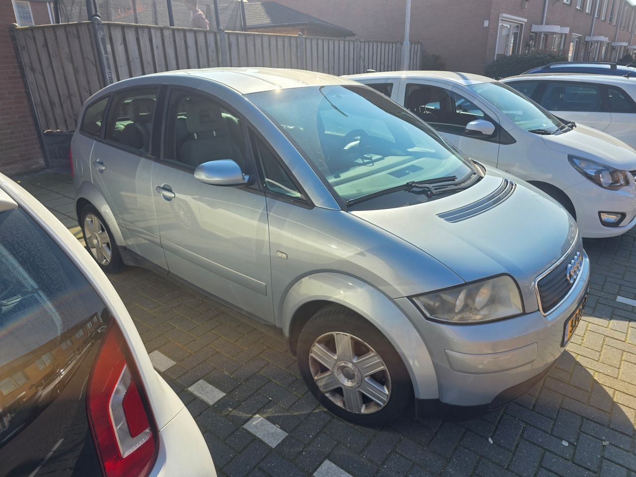 Audi A2 - 1.4 Pro Line - AutoWereld.nl