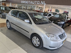 Toyota Corolla - 1.4 VVT-i Linea Terra Airco, Stuurbekrachtiging