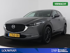 Mazda CX-30 - 2.0 e-SkyActiv-X M Hybrid Sportive WORDT VERWACHT Locatie RIJEN Adres: Parallelweg 49, 512