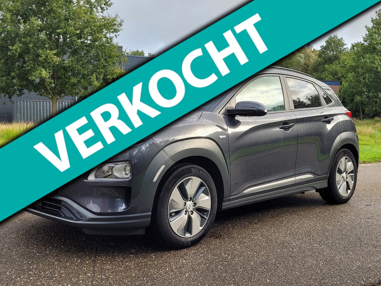 Hyundai Kona Electric - EV Fashion 64 kWh/incl btw - AutoWereld.nl