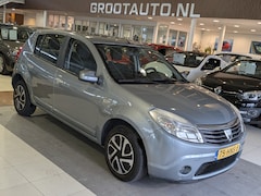 Dacia Sandero - 1.6 Lauréate Airco, Stuurbekrachtiging