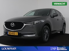 Mazda CX-5 - 2.0 SkyActiv-G 165 Skylease GT | Trekhaak | Stoelgeheugen | WORDT VERWACHT Locatie RIJEN A