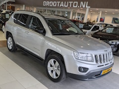Jeep Compass - 2.0 Sport Airco, Cruise Control, Trekhaak, Stuurbekrachtiging