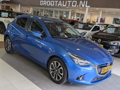 Mazda 2 - 2 1.5 Skyactiv-G GT-M Airco, Cruise Control, Stuurbekrachtiging