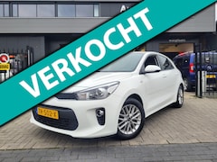 Kia Rio - 1.0 TGDI DynamicLine | Met o.a. airco, lichtmetalen velgen, achteruitrijcamera, navigatie
