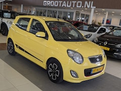 Kia Picanto - 1.1 R-SportbyAirco, Stuurbekrachtiging