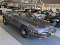 Chrysler LeBaron - 3.0i V6 Convertible Automaat Airco, Stuurbekrachtiging