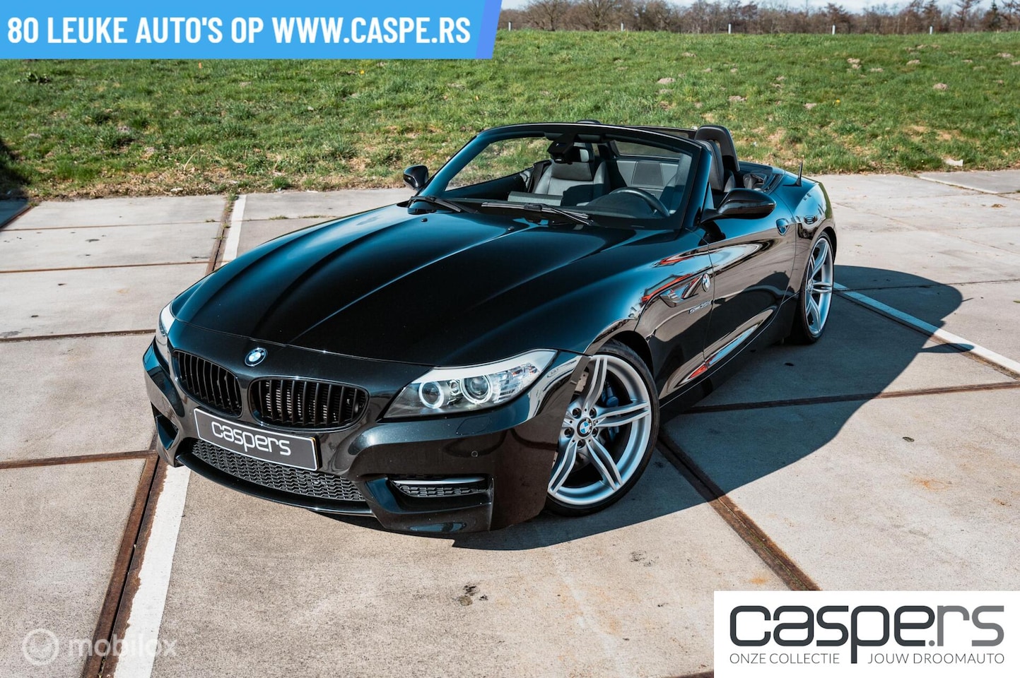 BMW Z4 Roadster - sDrive35is Executive - AutoWereld.nl